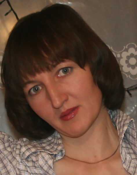 Ирина Чебанова