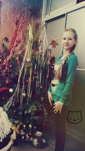 Наташа Посохова