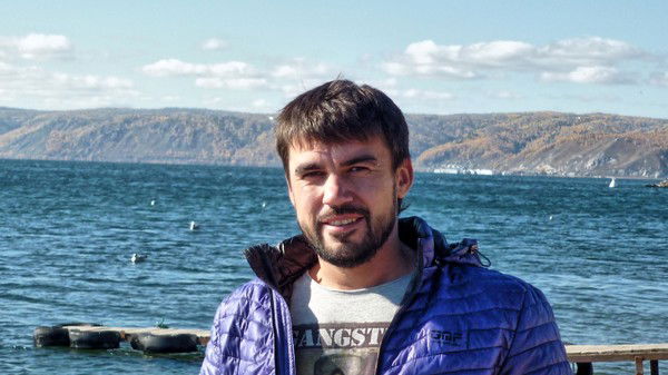 Дмитрий Вахидов