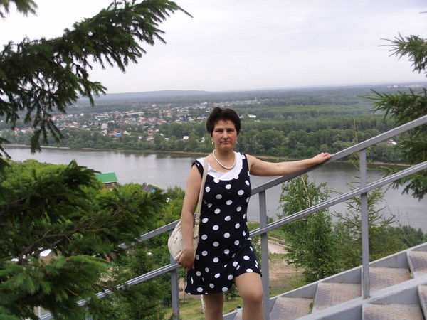 Римма Нагазтдинова