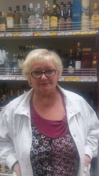 Любовь Жукова