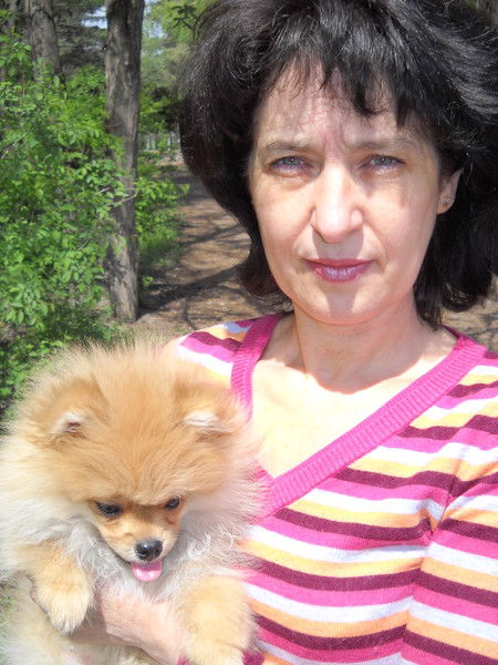 Алла Сухобрус