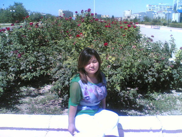 Алтынгуль Лепесова