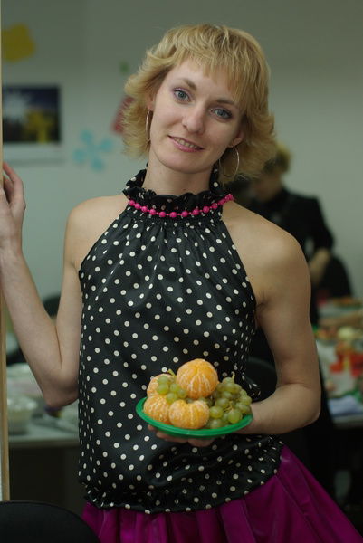 Анастасия Кучканова