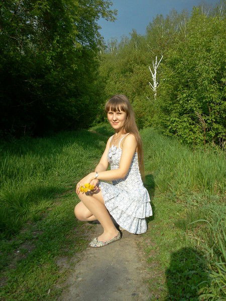 Ксения Мамошкина