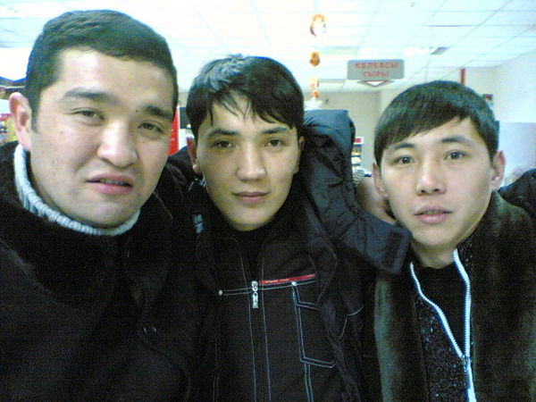 Гани Исабаев