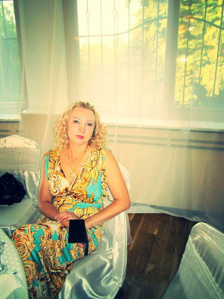 Олеся Смирнова