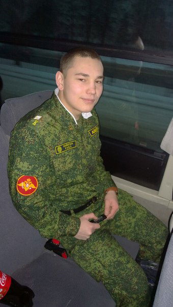 Максим Сапунов