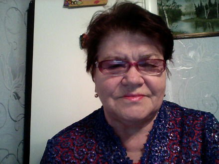 Людмила Беляева (Вербина)