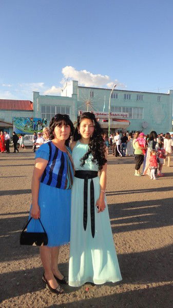 Гульнара Сейсекенова