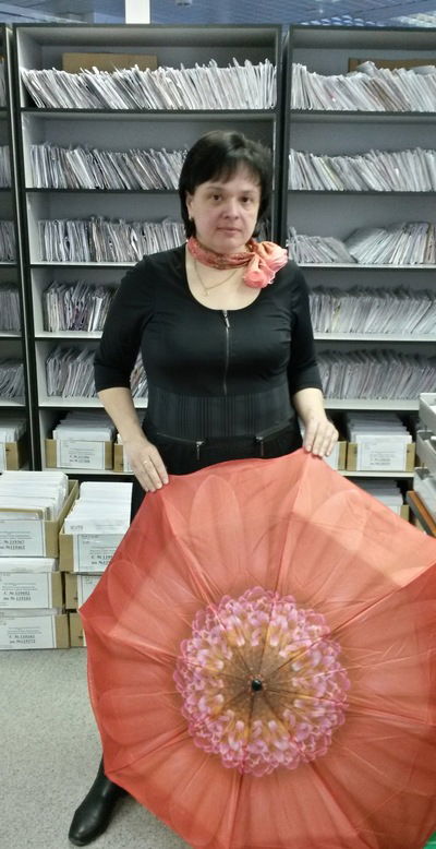 Маргарита Паршакова