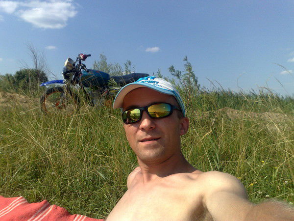 Михаил Касаков