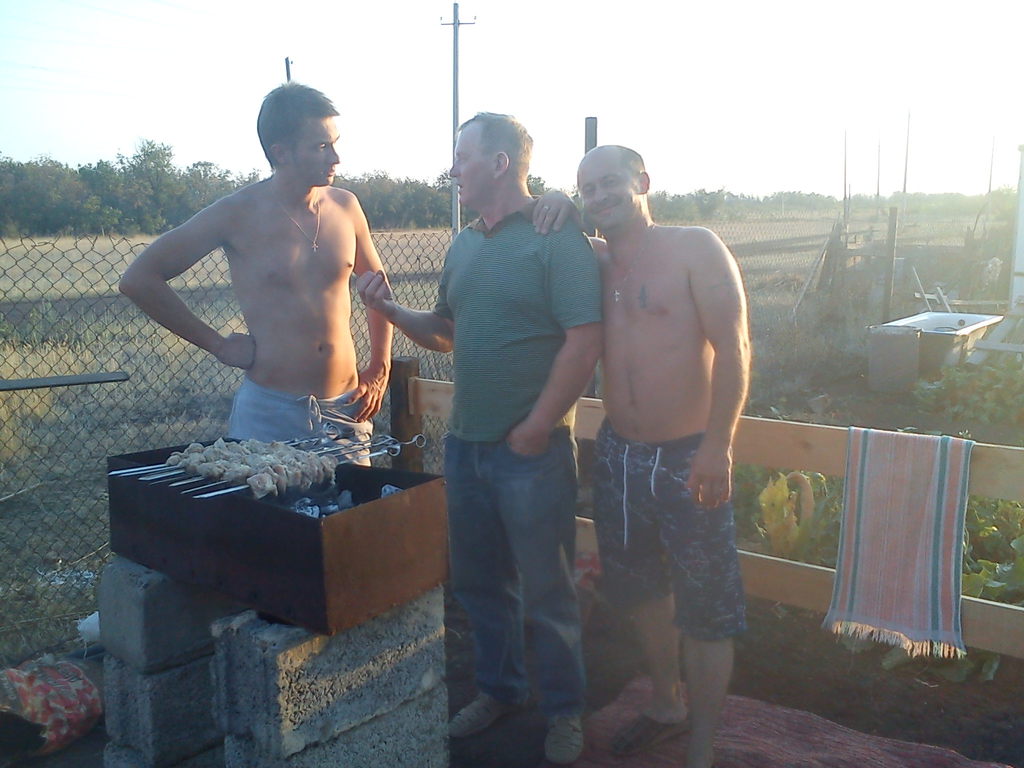 Сергей Ченцов