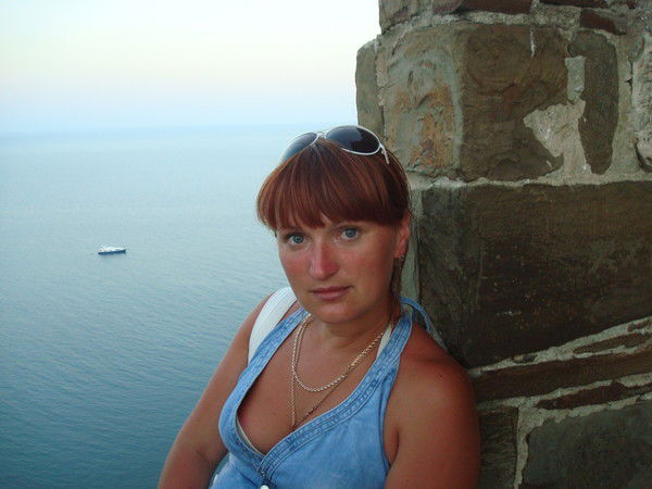 Виктория Товстокорая