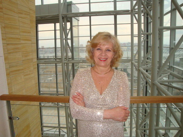 Валентина Горшкова