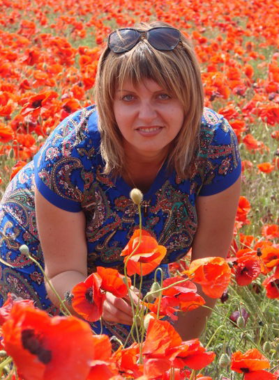 Елена Орлова