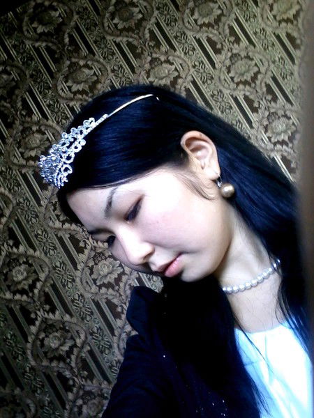 Айгерим Болатова