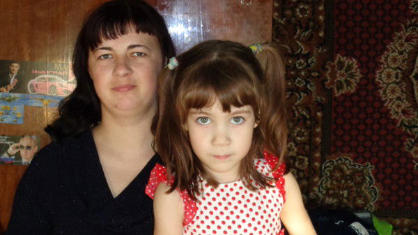 Оля Березкина