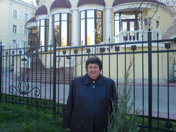 Ольга Виноградова