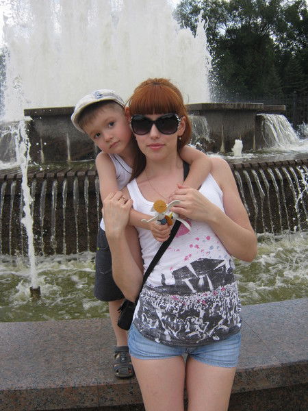 Анюта Аверьянихина