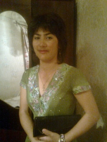 Гулнур Мендигалы