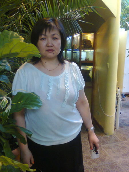 Айнур Конокбаева