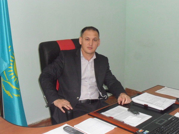 Алибек Тулегенов