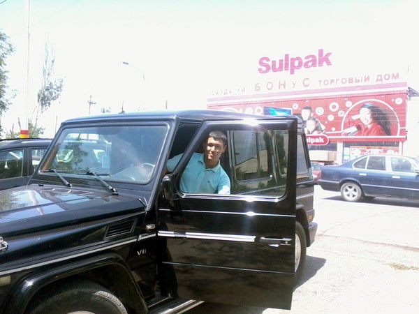 Даулет Алибеков