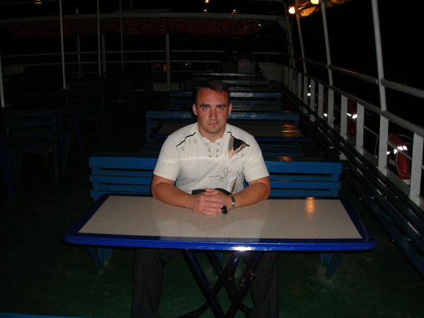 Дима Сидоров