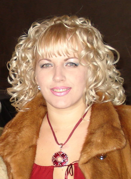 Наталья Молева