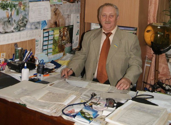 Алексей Остапенко