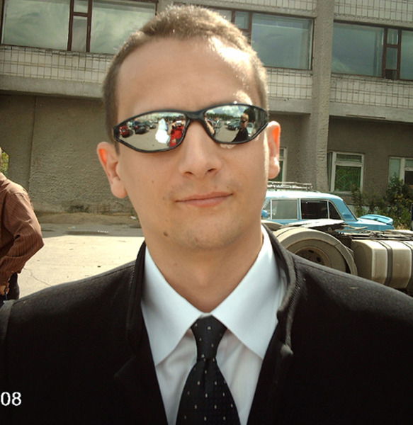 Владимир Зимин