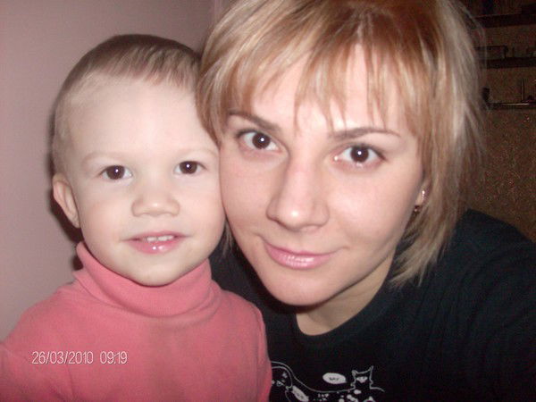 Наташа Козлова