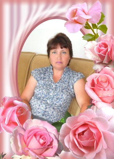 Резеда Гарипова