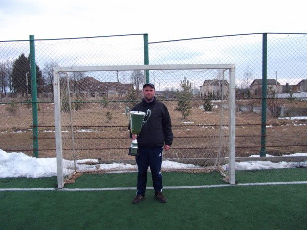 Игорь Клебан