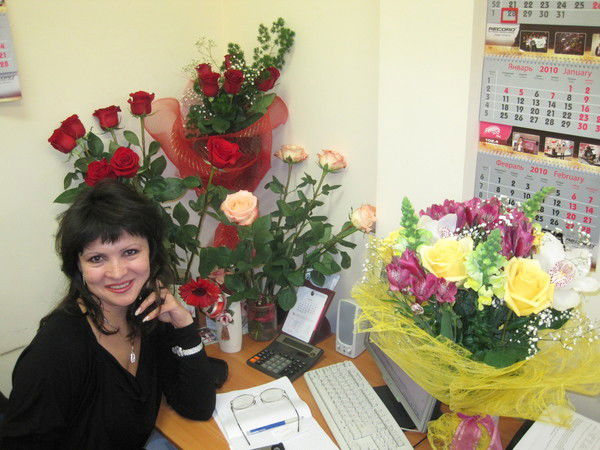 Гузель Вохмянина