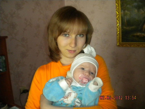 Машуля Карпихина