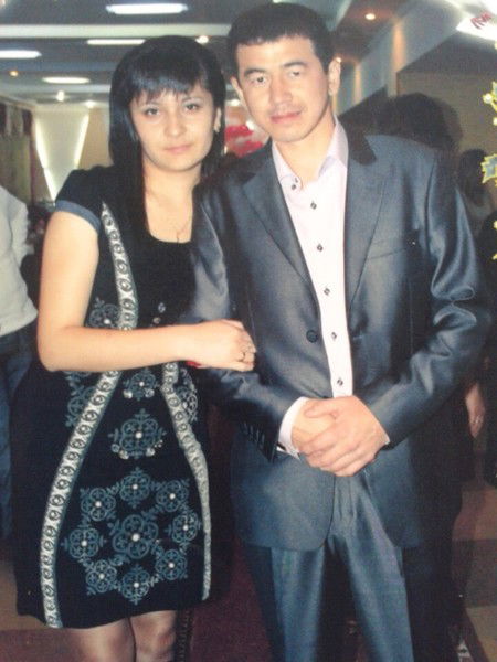 Нургуль Абдраимова