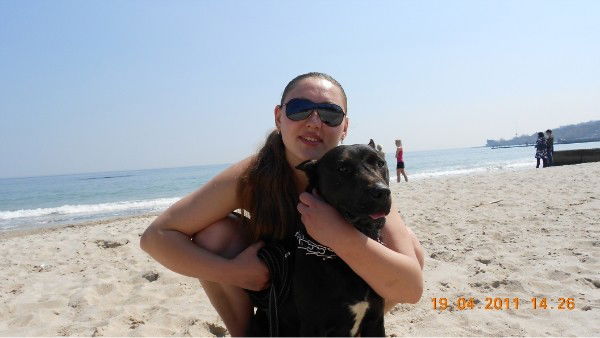 Елизавета Кодымская