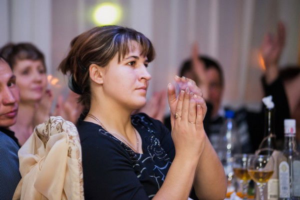 Альфина Сулейманова