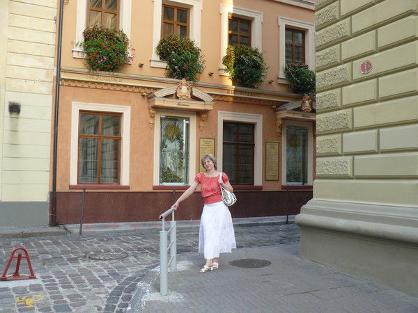 Наталья Федив