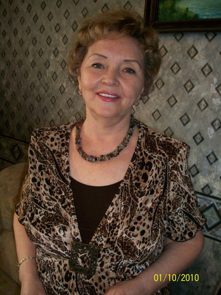 Эмма Хаммадова