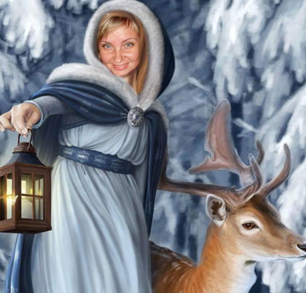 Татьяна Казакова