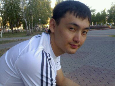 Серик Китибаев