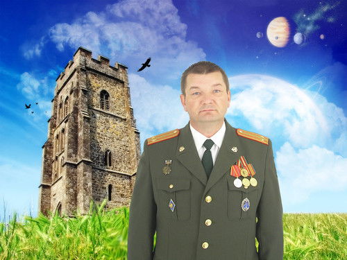 Григорий Жуковский