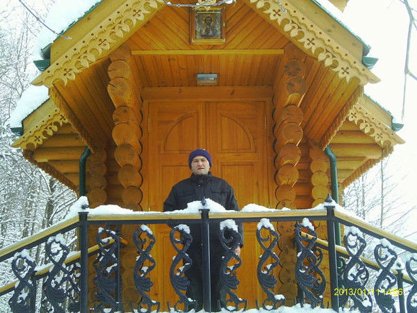 Саша Шалавин