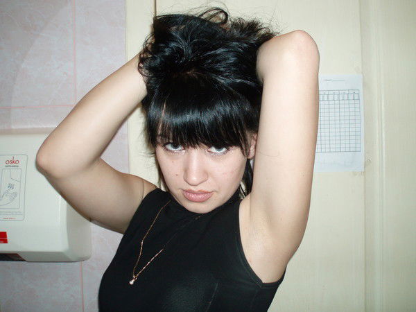 Дина Глухова