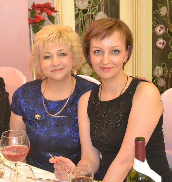 Светлана Гусева