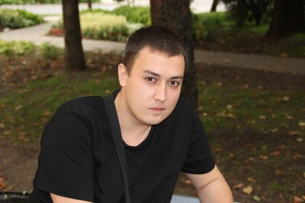 Руслан Кекин