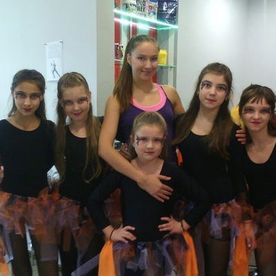 Ева Атяскина